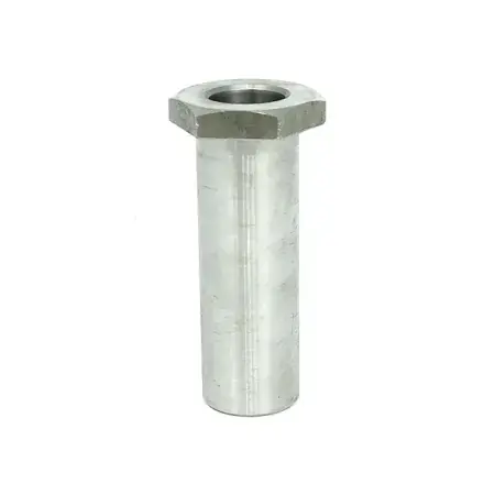 DOSS Nut For Compensating Sprocket For 1957-1976 Harley Davidson Sportster Motorcycles (19-0442) High Quality