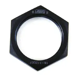 Professional Grade Jims Transmission Pulley Nut For Harley Davidson 1985-2020 Models (35211-91)