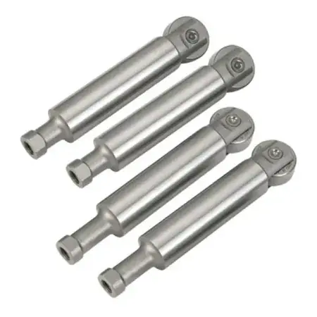 Reduced Price S&S Flathead Power Tappet Set For One Engine +0.005 Inch For 1936-1947 Knucklehead Models (Sold as a Set) (106-1820)