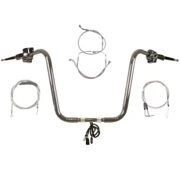 Build Your Own Custom Road Glide 1996-2007 COMPLETE Ape Hangers Handlebar DIY kit Seasonal Sale