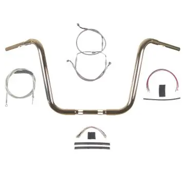 Last Chance Build Your Own Custom Road Glide 2008-2013 BASIC Ape Hangers Handlebar DIY kit