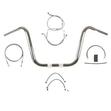 Build Your Own Custom Road Glide 2015-2023 BASIC Ape Hangers Handlebar DIY kit Today Only
