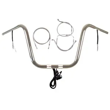 Build Your Own Custom Road Glide 2015-2023 PREWIRED Ape Hangers Handlebar DIY kit Express Delivery