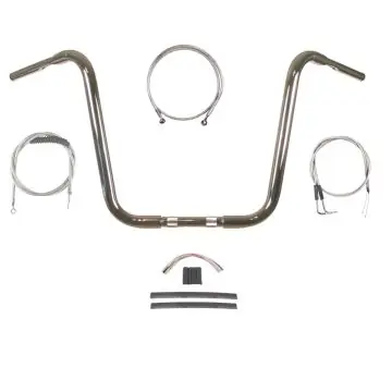 Build Your Own Custom Softail 1990-1995 BASIC Ape Hangers Handlebar DIY kit Mega Sale