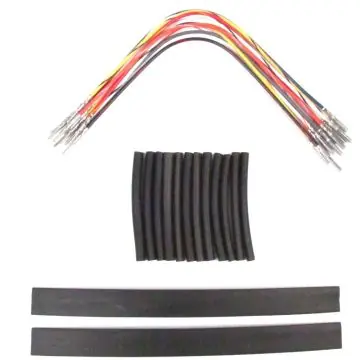 12" Handlebar Wiring Extension Harness for 1996-2006 Harley-Davidson Softail, Dyna & Sportster models Last Chance