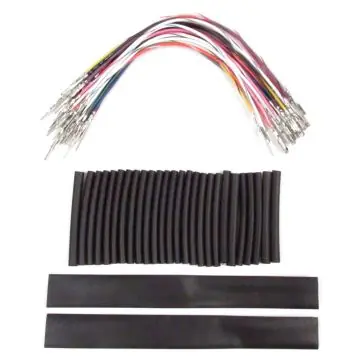 One Day Deal 15" Handlebar Wiring Extension Harness for 1996-2006 Harley-Davidson Touring Models