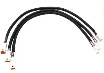 15" Handlebar Wiring Extension Harness for 2024 and newer Harley-Davidson Street Glide, Road Glide Models Top Pick