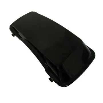 ABS Saddlebag Left Side Lid for 1997-2013 Harley-Davidson Touring models Professional Grade
