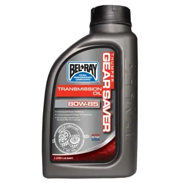 Bel-Ray Thumper Gear Saver Transmission Oil 80W-85 Flash Sale