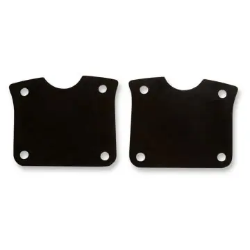Black Fender Riser Brackets for 23" Wheel on 2014 & Newer Harley-Davidson Touring models Don’t Miss Out