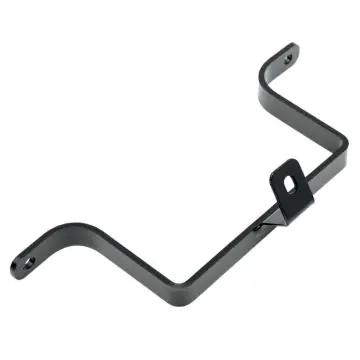 Sale Black Saddlebag to Fender Support Bracket for 1997-2008 Harley-Davidson Touring models