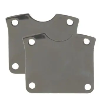 Chrome Fender Riser Brackets for 23" Wheel on 2014 & Newer Harley-Davidson Touring models Save Now