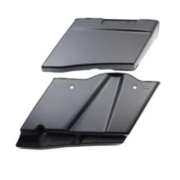 Buy Today CVO Style Stretched ABS Saddlebags 1997-2013 Harley-Davidson Touring models