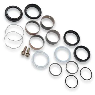 Exclusive Offer Front Fork Leg Rebuild Kit for 2006 & Newer Harley-Davidson 49MM forks on Dyna models
