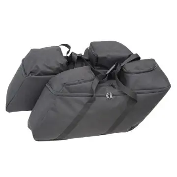 Price Drop Hard Saddlebag Luggage Liner Set for 2014 & Newer Harley Davidson Touring models