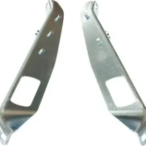 Budget Heavy Duty Inner Fairing Supports for 1997-2013 Harley-Davidson Electra Glide & Street Glide models
