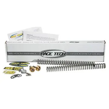 Super Sale Race Tech Complete Suspension Kit 1990-2013 Harley-Davidson Touring models