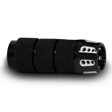 RC Components Gatlin Eclipse Cushion Shifter-Brake Peg for 1986 & Newer Harley-Davidson models Don’t Miss Out