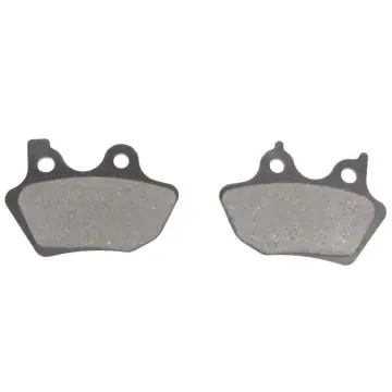 Rear Brake Pads for 2000-2007 Harley-Davidson Touring, 2000-2006 Softail, 2000-2006 Dyna & 2000-2003 Sportster models Brand New