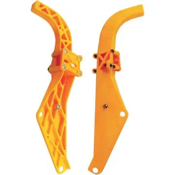Strong Arm Inner Fairing Brackets for 1997-2013 Harley-Davidson Electra Street Glide Fairings Certified