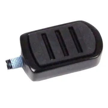 Holiday Sale V-Factor Black Streamliner Styled Shifter Peg for Harley-Davidson Touring & Softail models