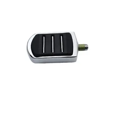 V-Factor Streamliner Styled Chrome Shifter Peg for Harley-Davidson models Limited Offer