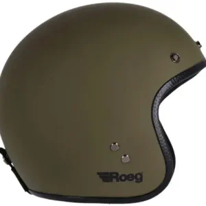 Roeg Jett Helmet Army Green - L (987896) Special Offer