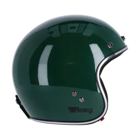 Seasonal Sale Roeg Jett Helmet Racing Green - M (987901)