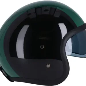 Latest Roeg Sundown Helmet Green/Black - M (987907)