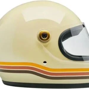 Crafted Biltwell Gringo S Helmet - Vintage Desert Spectrum - Size XS (1003-560-501)