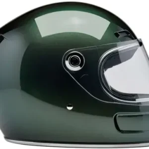 Biltwell Gringo SV Helmet - Sierra Green - Size XL (1006-324-505) Hassle-Free Returns