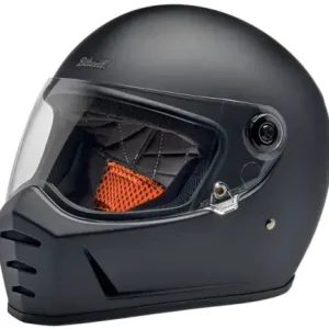 Buy Direct Biltwell Lane Splitter ECE R22.06 Helmet In Flat Black - S (1004-201-502)