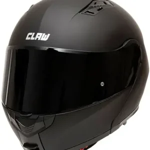 Claw Travel Flip-up Helmet Matt Black - Size 2XL (ARM955699) Hot Deal