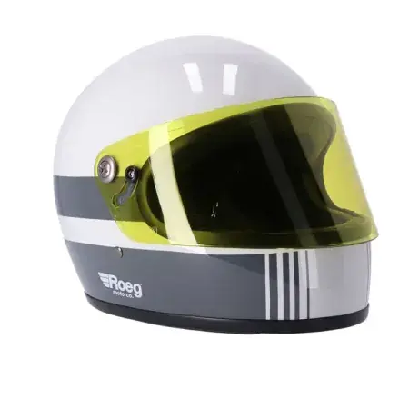Top Pick Roeg Chase Fog Line Helmet - XL (ARM350269)