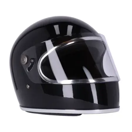 Roeg Chase Helmet Gloss Black - Large (ARM589749) Free Delivery