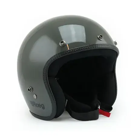 Roeg Jett Helmet In Slate Grey Gloss - 2XL (569058) Buy Online