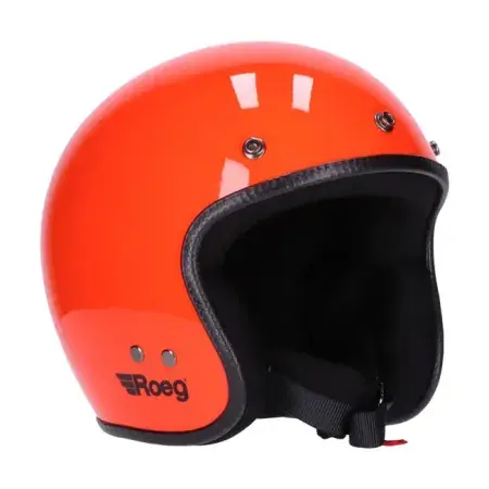 Roeg Jett Helmet Oompa Orange - XL (934975) Exclusive
