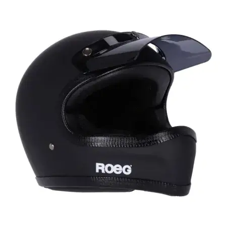 Roeg Peruna 2.0 Tarmac Helmet Matte Black - Large (ARM742639) Buy Online