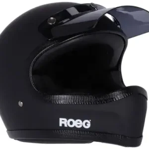 Roeg Peruna 2.0 Tarmac Helmet Matte Black - XS (ARM442639) Top Rated