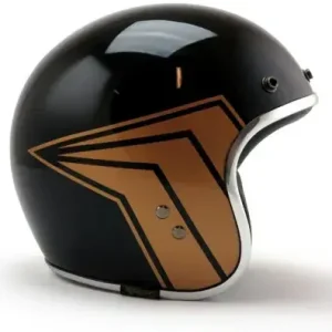 Roeg X 13 1/2 Skull Bucket Helmet Gloss Black - XS (ARM455719) Buy Direct