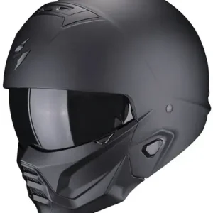 Wholesale Scorpion Exo-Combat II Helmet - Matt Black - Small (182-100-10-03)