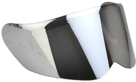 Simpson Visor For Simpson Venom Helmets - Silver (18403-00-907) Deal