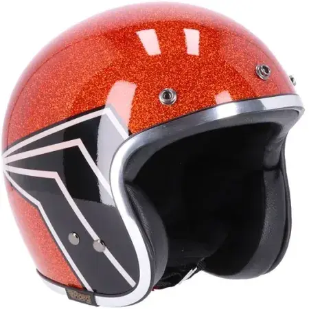 The Roeg X 13 1/2 Skull Bucket Jettson Helmet Amber - XS (ARM760269) Factory Price