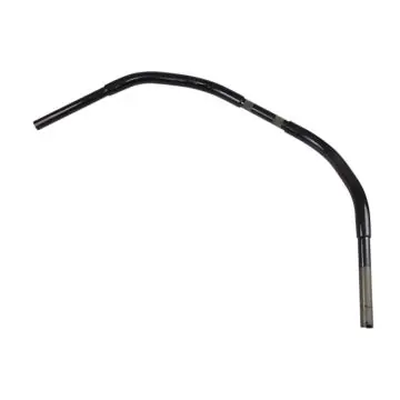 1 1/4 inch Buffalo Bars Black Beach Bars Crafted