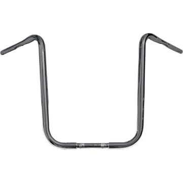 1 1/4 inch Buffalo Bars Chrome 20 inch Ape Hangers Time-Limited