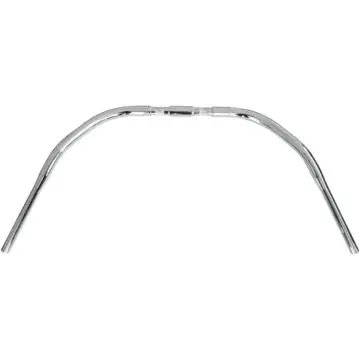 1 1/4 inch Buffalo Bars Chrome Beach Bars for Springer Luxury