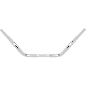Holiday Sale 1 1/4 inch Buffalo Bars in 5.75 inch Chrome Road King Style
