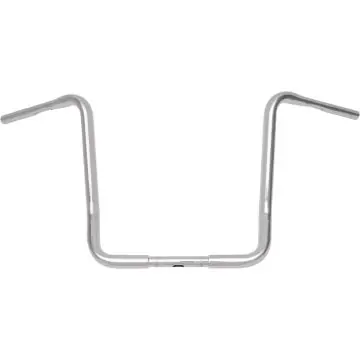 1 1/4 inch CycleSmiths 16 inch Ape Hanger Handlebars 1984-2007 Harley FLH Models Chrome Sale