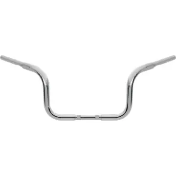 1 1/4 inch Wild 1 Chrome Chubby WO575 10 inch Bagger Bar Price Drop