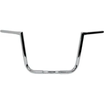 1 1/4" TODDS Cycle Handlebars 13 inch Chrome for Baggers Get Yours